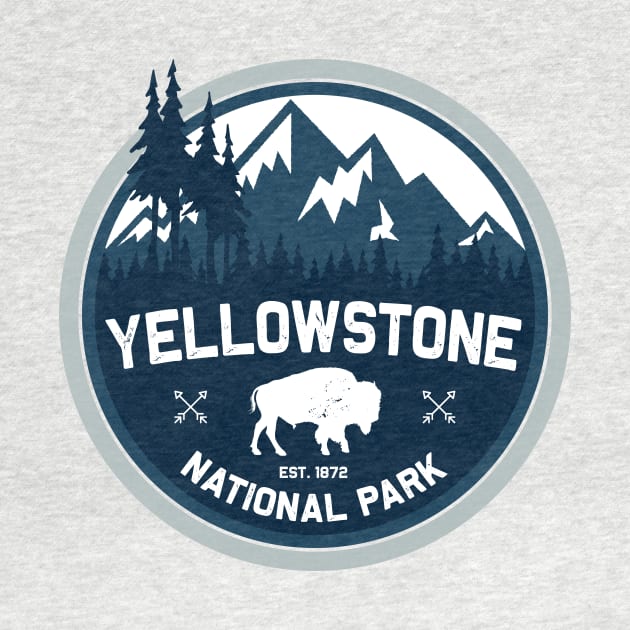 YELLOWSTONE by Daydream Shop